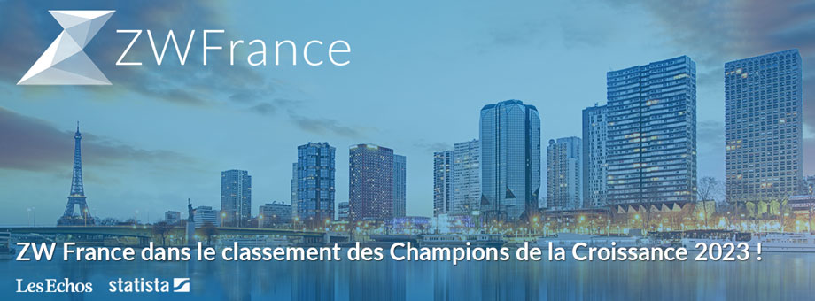 ZW France champion de la croissance 2023