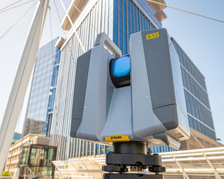 Station Trimble-2-Geomesure