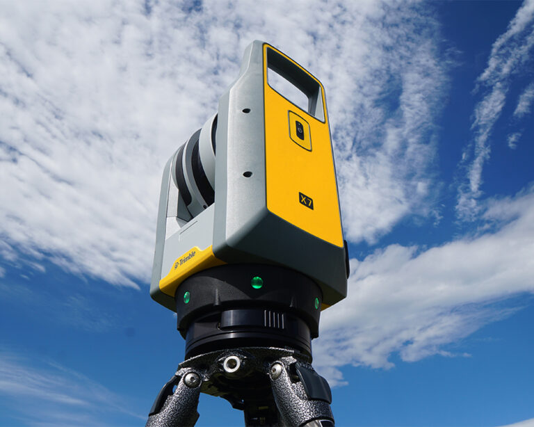 StationTrimble-X7-Geomesure