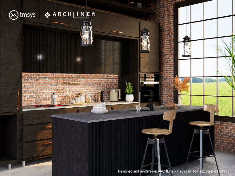 Rendu-ARCHLine