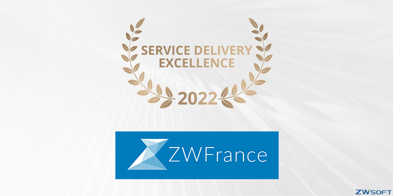 Prix-ZW-France-ZWSOFT-Service-Delivery-Excellence-2022