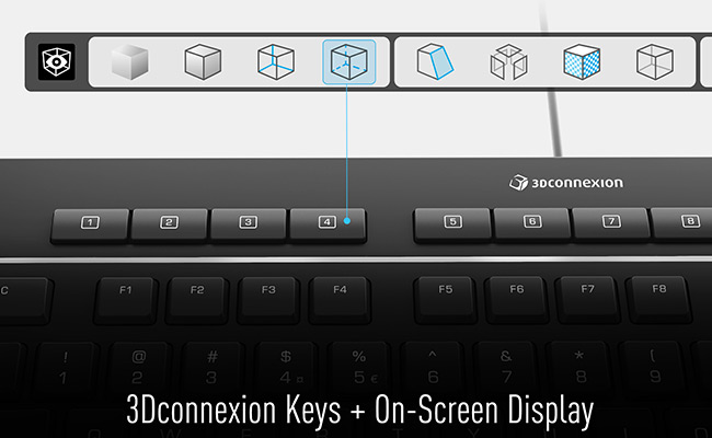 Keypad-Pro-touches-parametrables