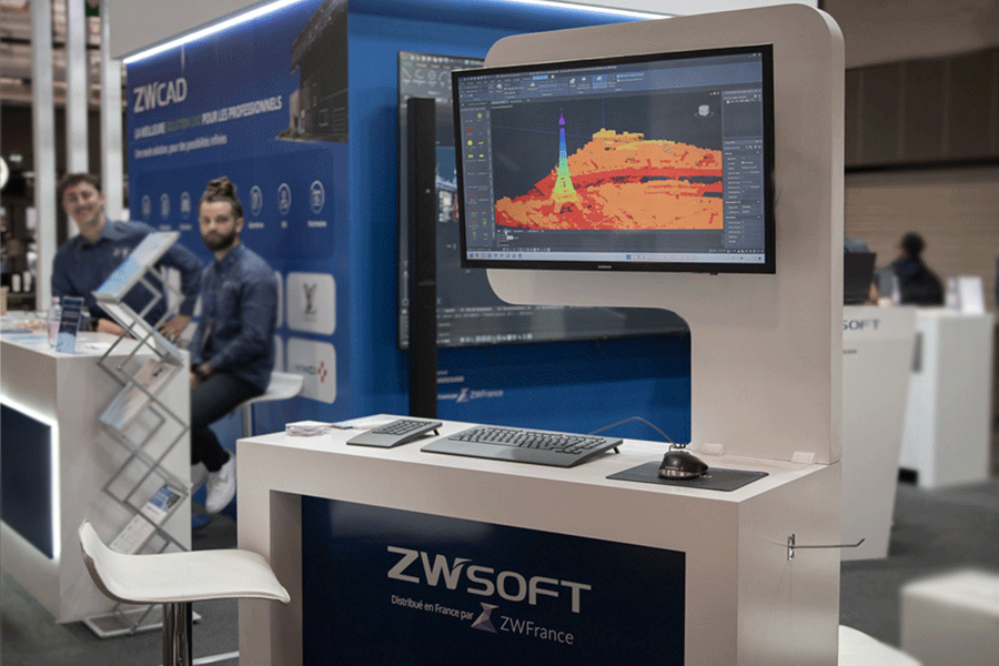 3Dconnexion-ZWCAD-ZW-France