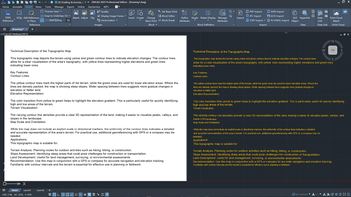 Convertir un texte en objet