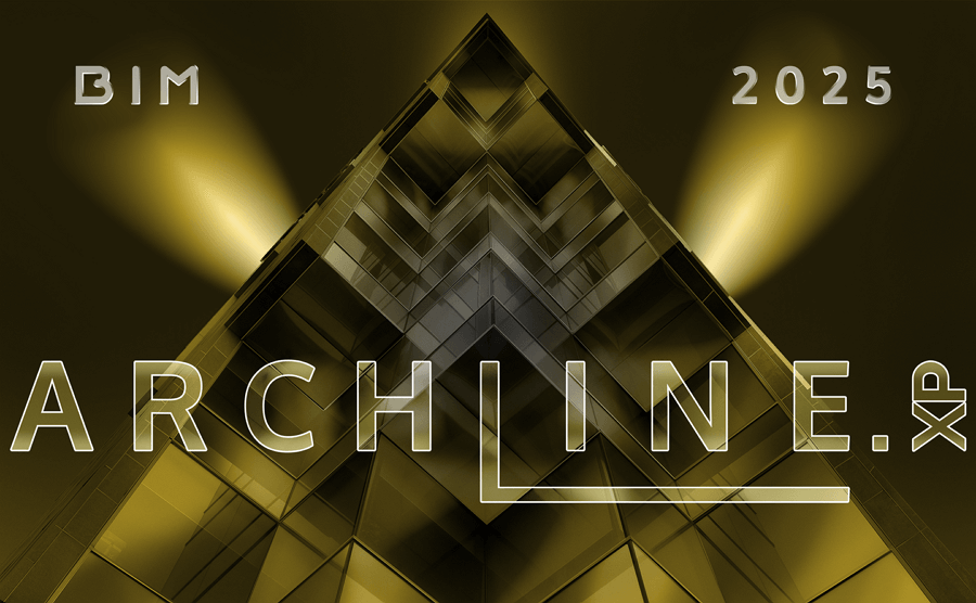 ARCHLine 2025 Beta