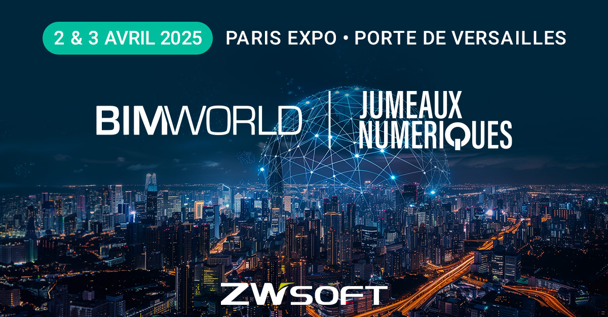 Bim World édition 2025