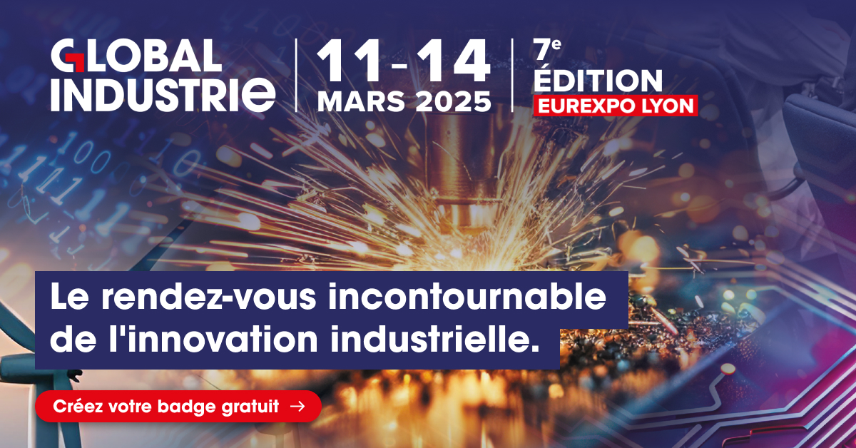 Global Industrie 2025 Lyon
