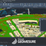 Nouvelle formation en ligne le 22 mai avec Geomesure : traitement du nuage de points sur ZWCAD