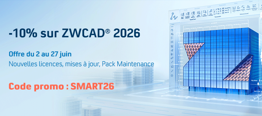 promo ZWCAD 2026